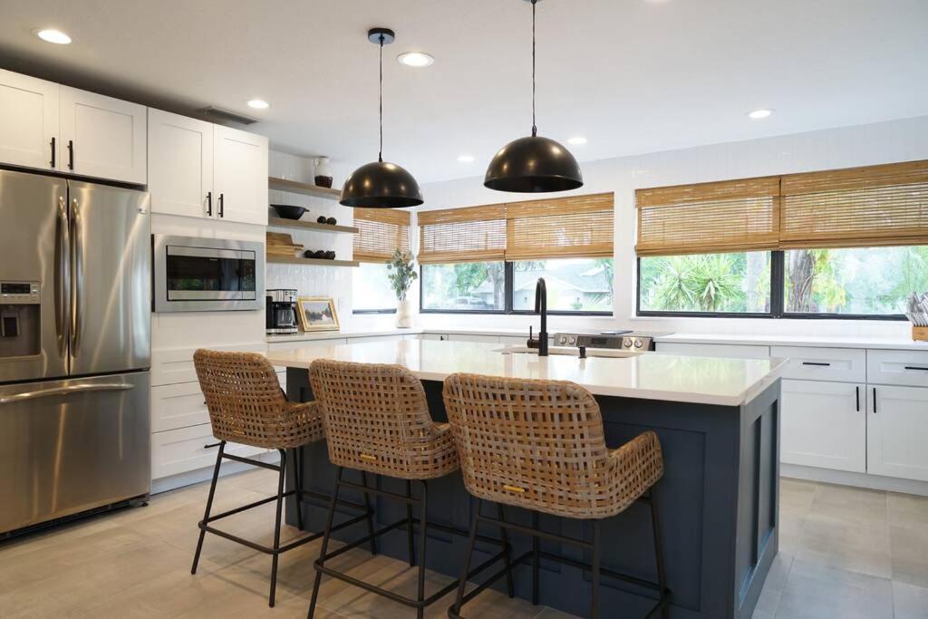 Remodeled 4Br Pool Home/Img Golf View/Near Beaches Bradenton Buitenkant foto