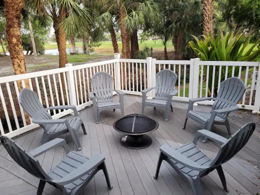 Remodeled 4Br Pool Home/Img Golf View/Near Beaches Bradenton Buitenkant foto